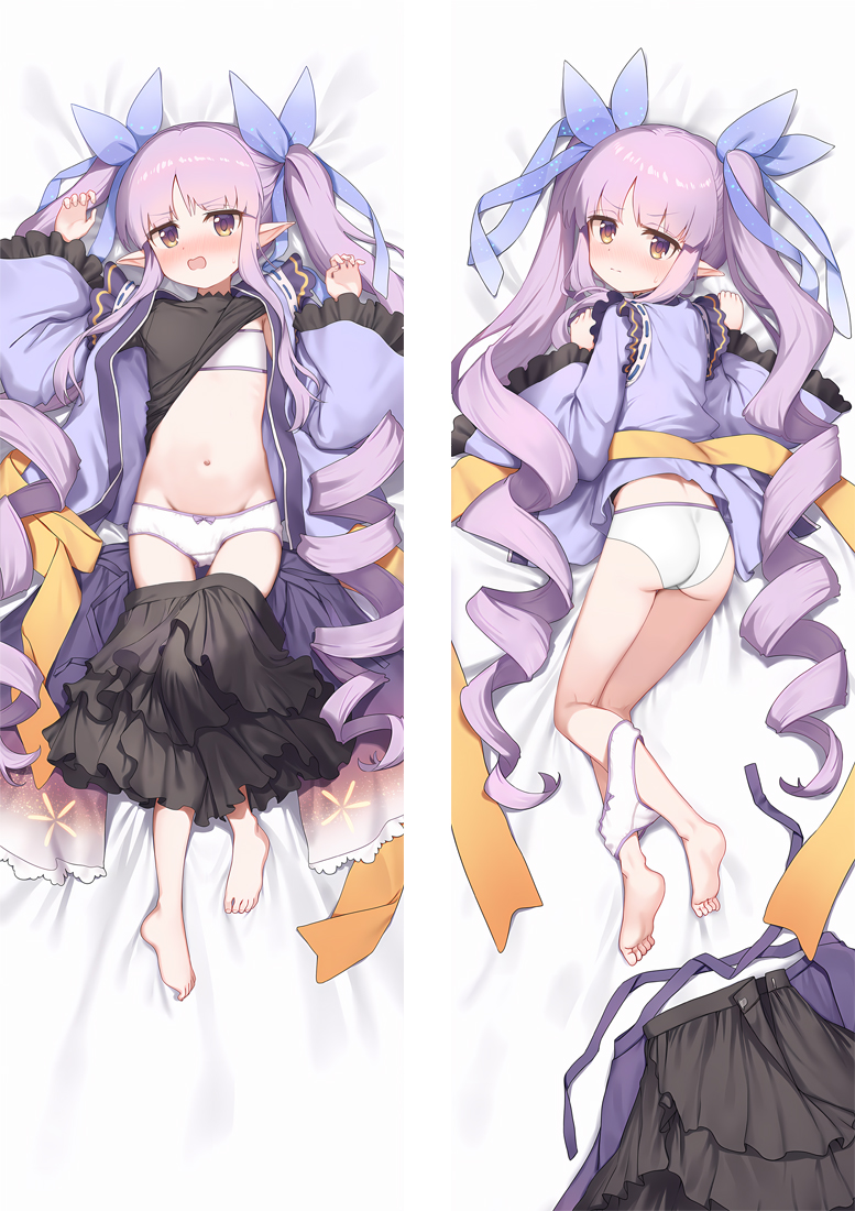Princess Connect! Re:Dive Kyouka Anime Dakimakura Body Pillow Cover