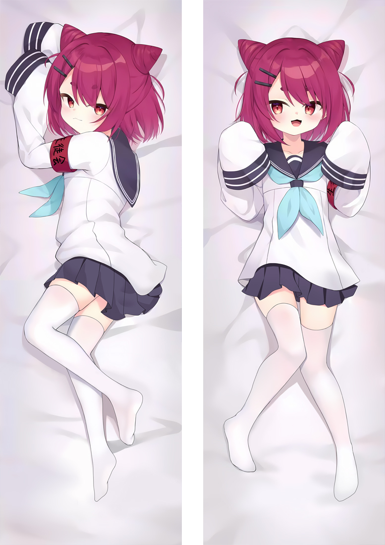 My Deer Friend Nokotan Nekoyamada Neko Anime Dakimakura Body Pillow Cover