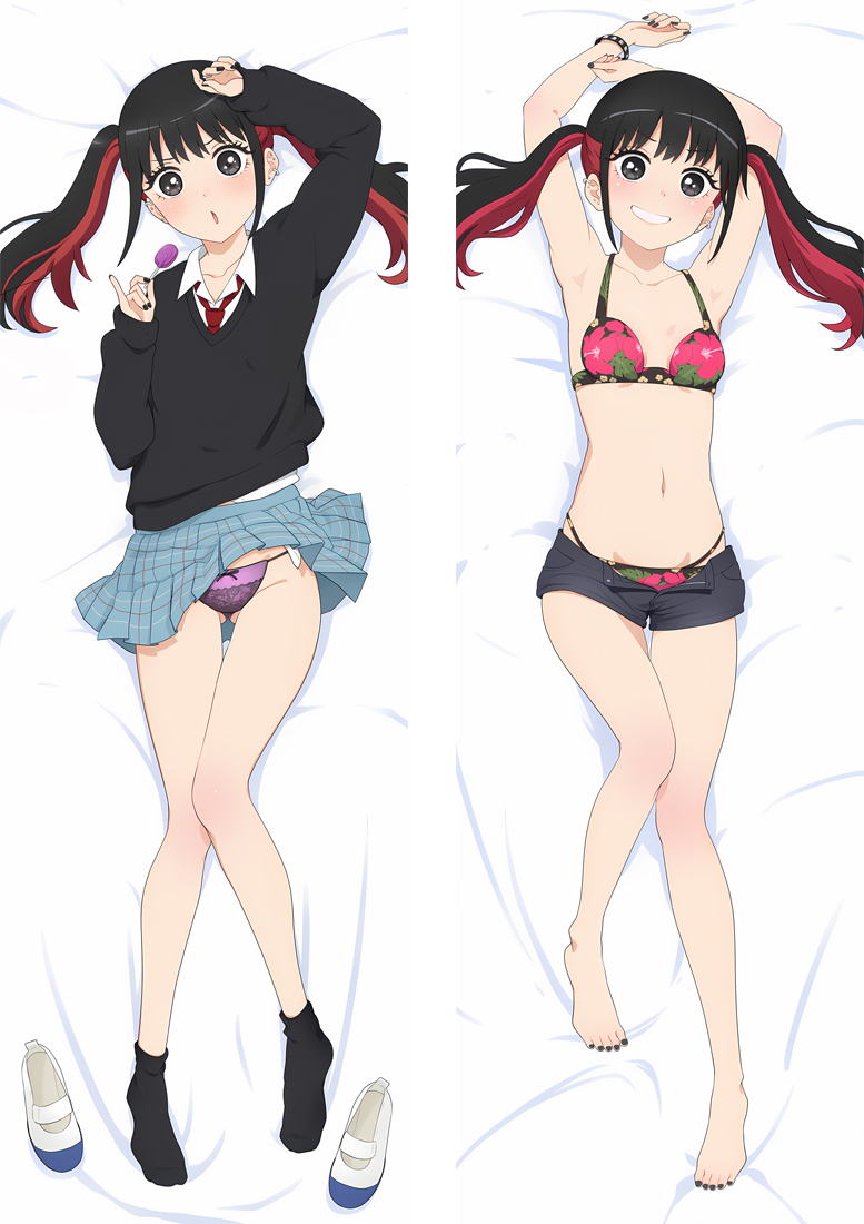 My Dress-Up Darling Sugaya Nowa Anime Dakimakura Body Pillow Cover