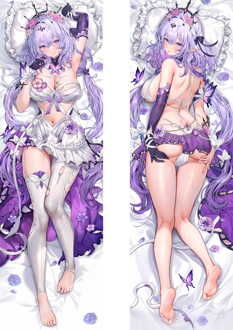Honkai: Star Rail Castorice Anime Dakimakura Body Pillow Cover