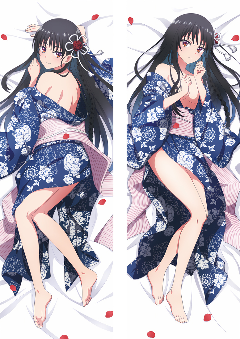 Classroom of the Elite Horikita Suzune Anime Dakimakura Body Pillow Cover