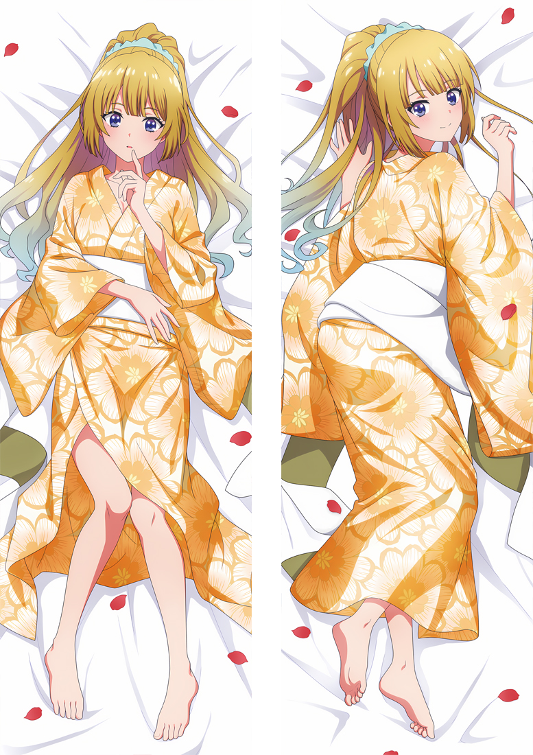 Classroom of the Elite Karuizawa Kei Anime Dakimakura Body Pillow Cover