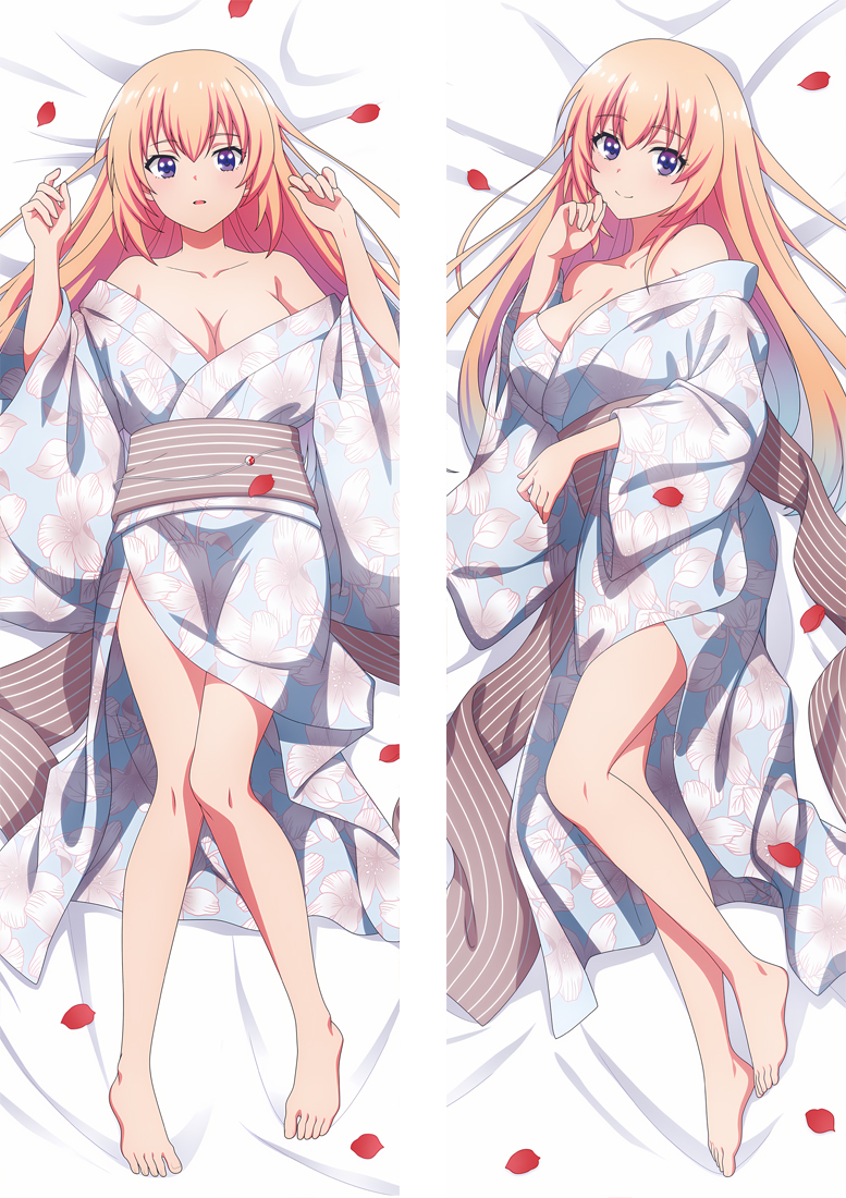 Classroom of the Elite Honami Ichinose Anime Dakimakura Body Pillow Cover