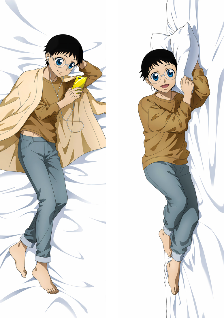 Yowamushi Pedal Sakamichi Onoda Anime Dakimakura Body Pillow Cover