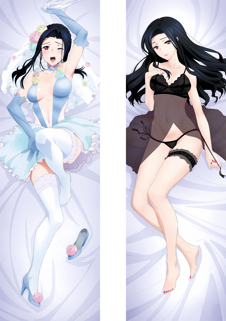 The Irregular at Magic High School Mayumi Saegusa Anime Dakimakura Body Pillow Cover