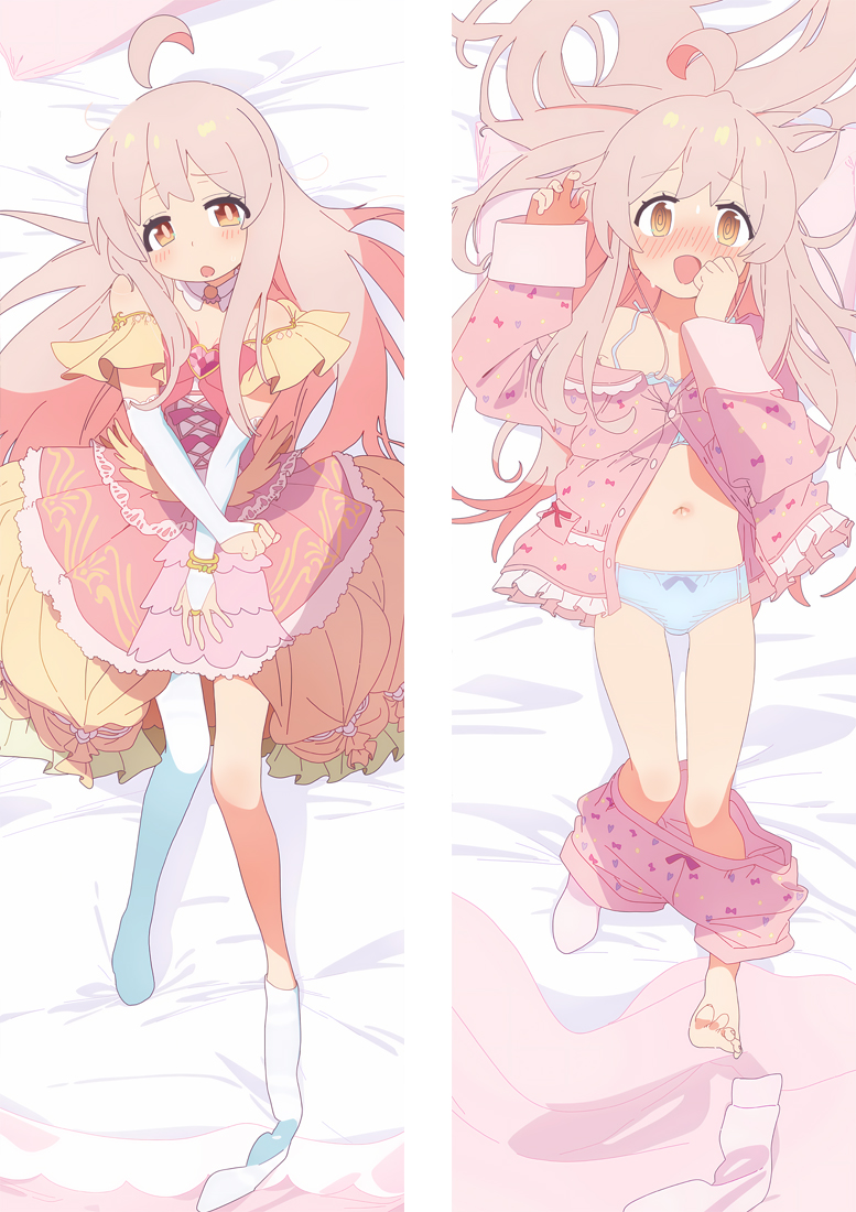 Onimai: I'm Now Your Sister! Mahiro Oyama Anime Dakimakura Body Pillow Cover