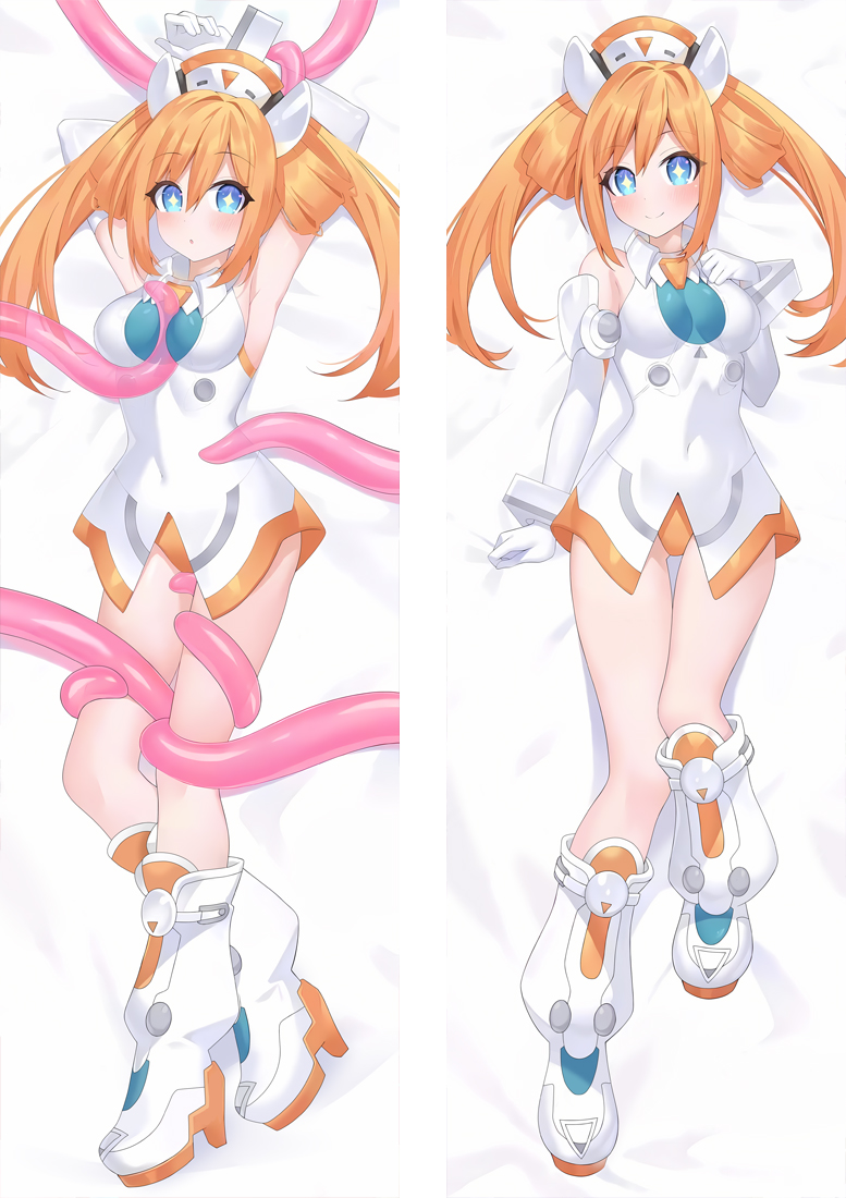Megadimension Neptunia VII Uzume Tennouboshi Anime Dakimakura Body Pillow Cover