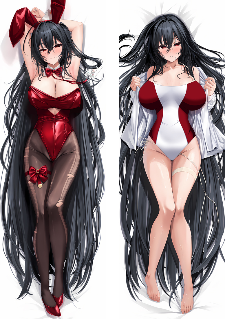Azur Lane Taihou Anime Dakimakura Body Pillow Cover