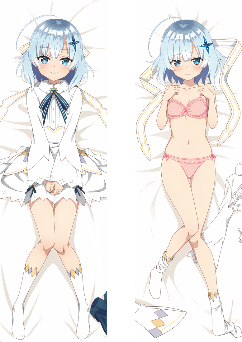 Private Tutor to the Duke's Daughter Tina Anime Dakimakura Body Pillow Cover