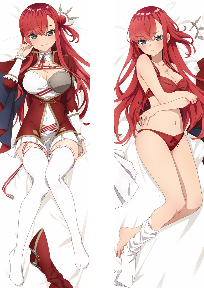 Private Tutor to the Duke's Daughter Lydia Lindt Anime Dakimakura Body Pillow Cover