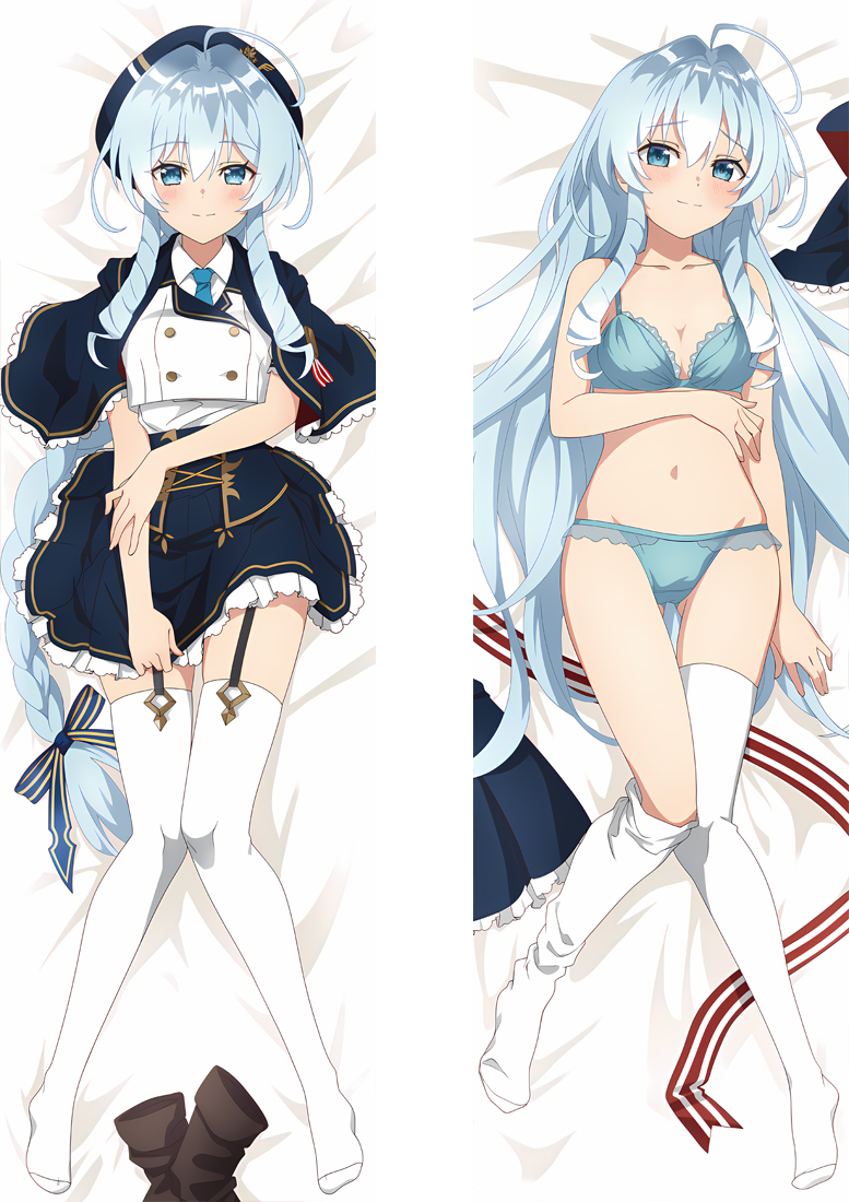 Private Tutor to the Duke's Daughter Stella Howard Anime Dakimakura Body Pillow Cover