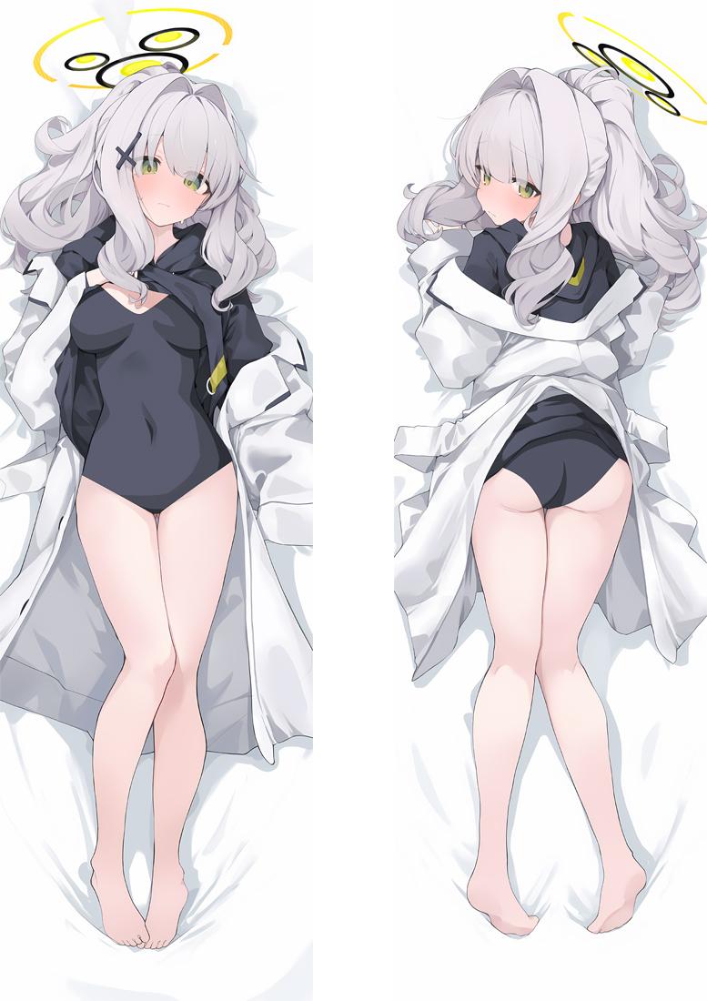 Blue Archive Omagari Hare Anime Dakimakura Body Pillow Cover