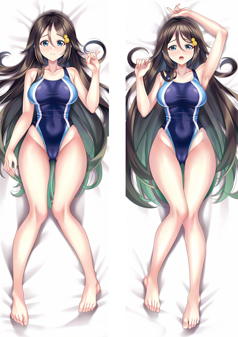 Myriad Colors Phantom World Izumi Reina Anime Dakimakura Body Pillow Cover