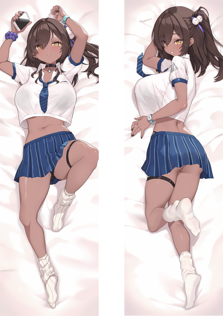 Goddess of Victory: NIKKE Naga Anime Dakimakura Body Pillow Cover