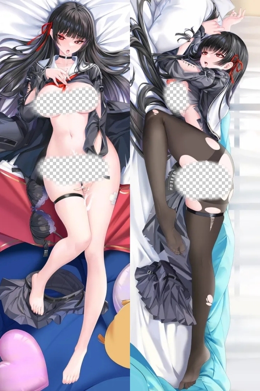 Wuthering Waves Chisa Anime Dakimakura Body Pillow Cover