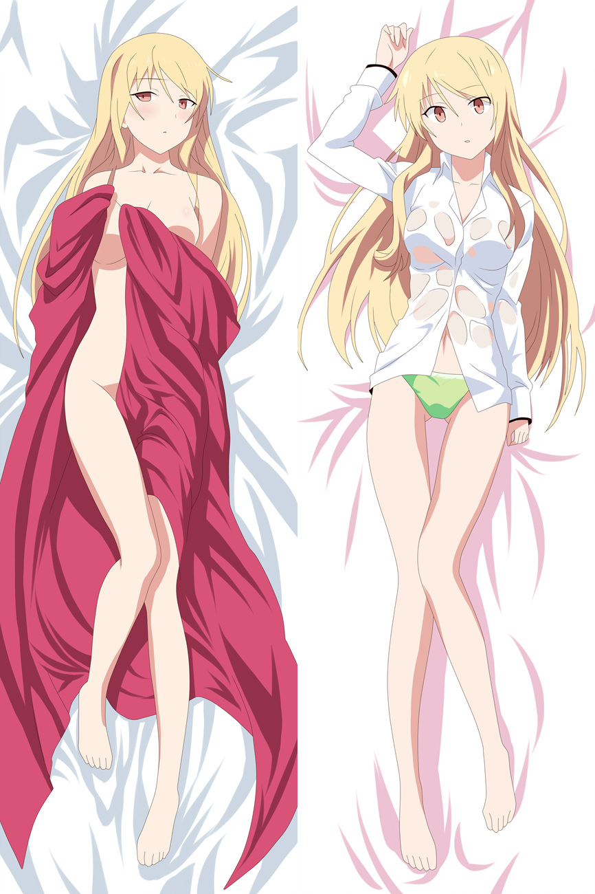 The Pet Girl of Sakurasou Mashiro Shiina Anime Dakimakura Pillow Case