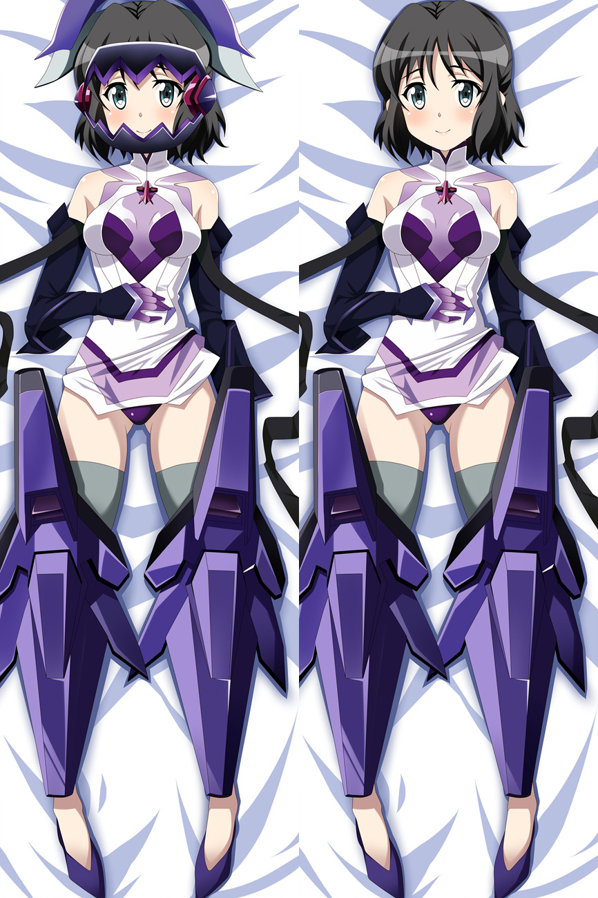 Symphogear Miku Kohinata Anime Dakimakura Pillow Case