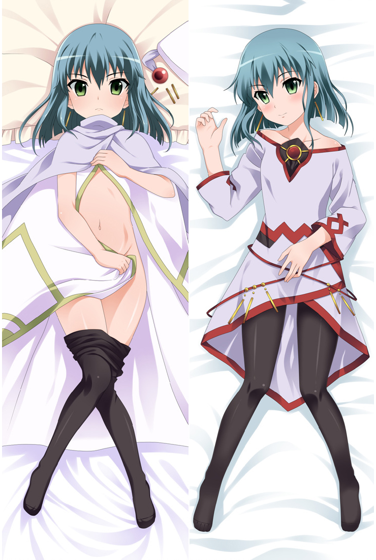 Shakugan no Shana Hecate Anime Dakimakura Pillow Case