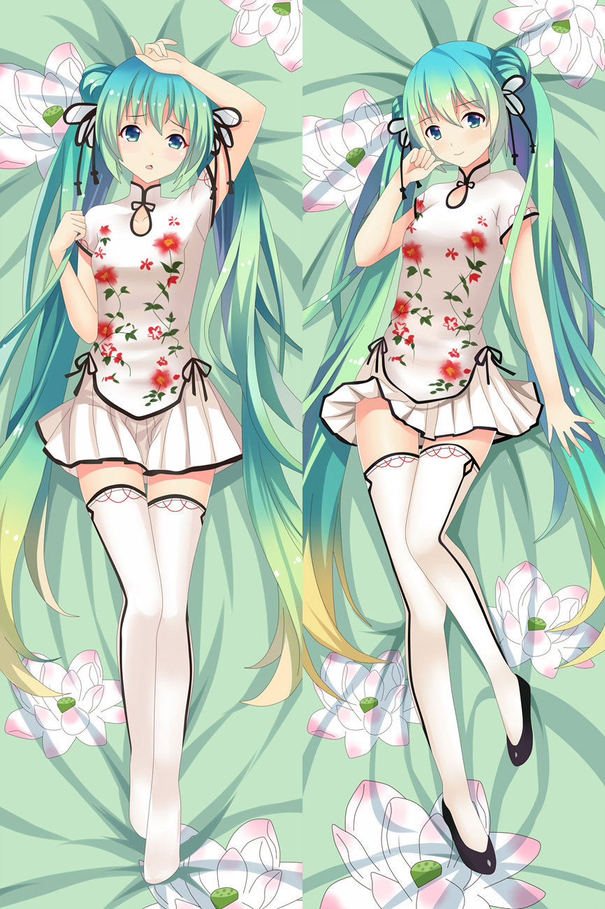 Vocaloid Hatsune Miku Anime Dakimakura Pillow Case