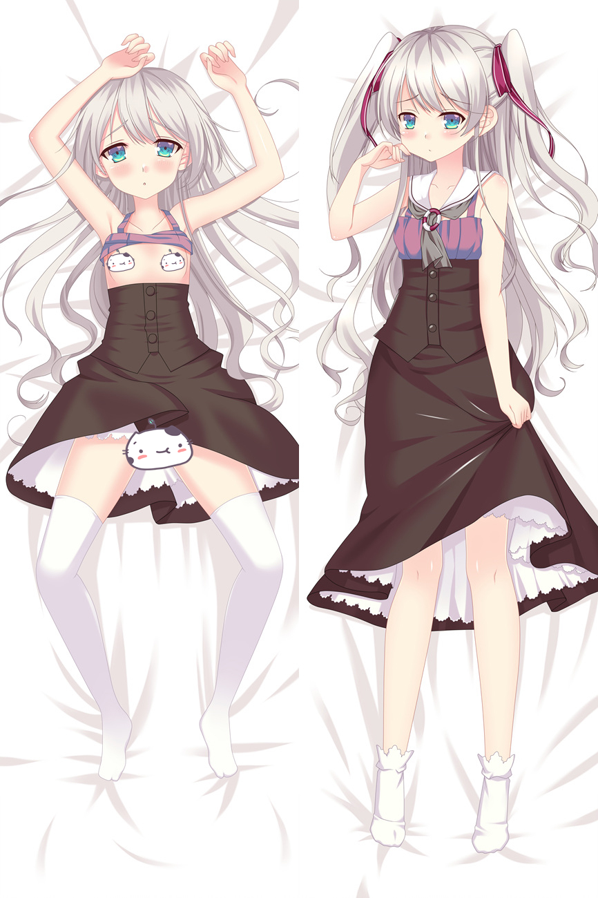 Hentai Galgame Anime Dakimakura Pillow Cover511006