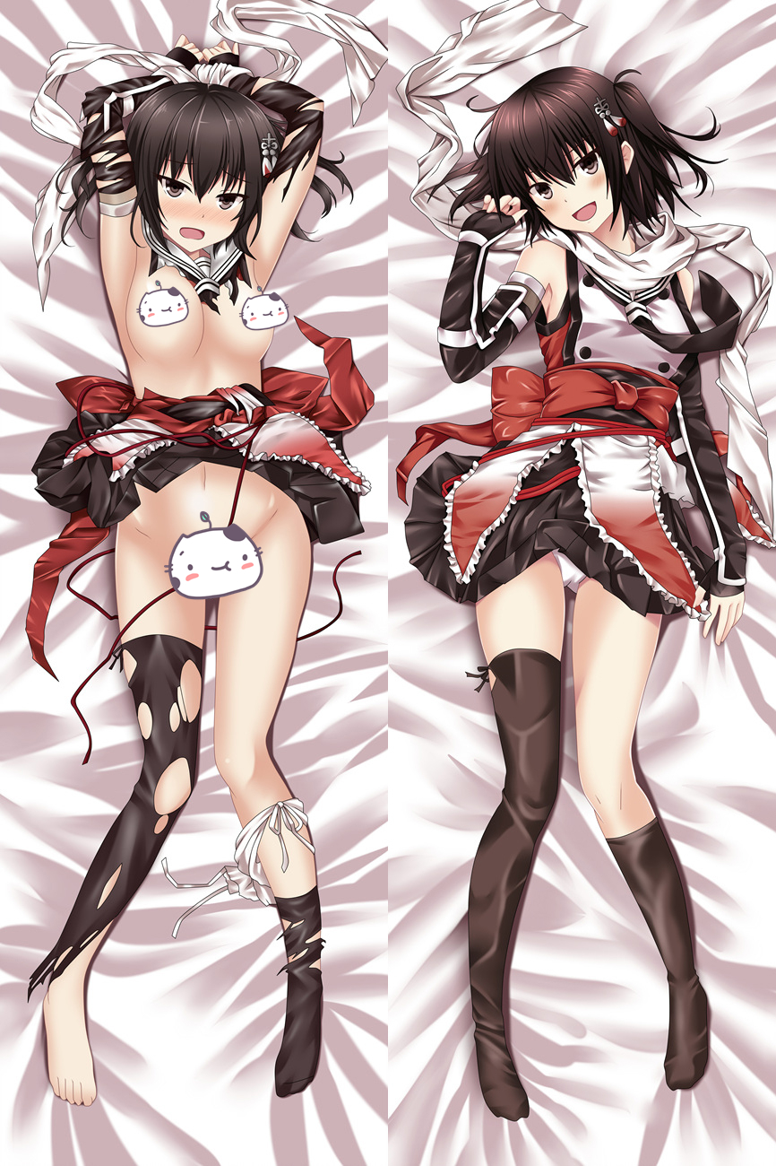 Galgame Girl Anime Dakimakura Pillow Cover511088-1