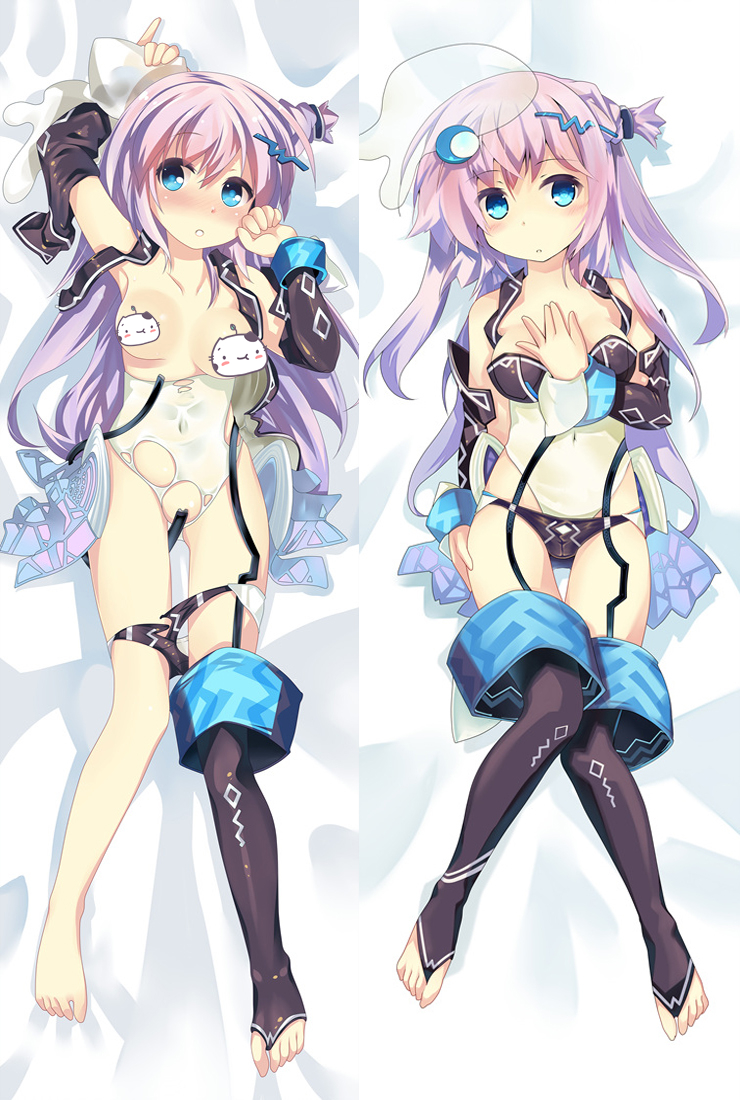 Girl Anime Dakimakura Pillow Cover512025