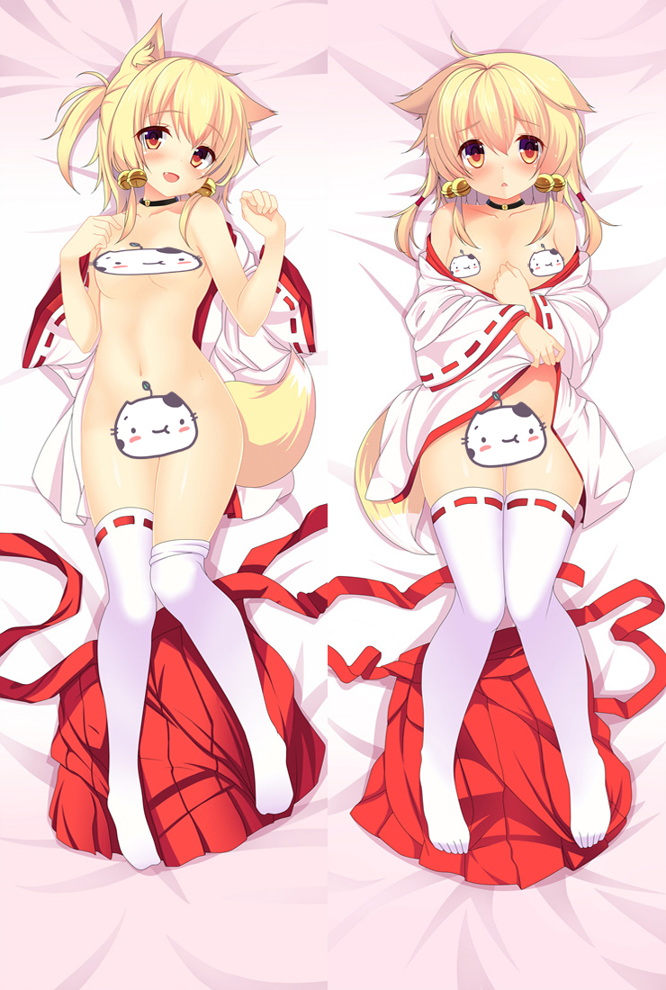 Tearin 's little Pooh Anime Dakimakura Pillow Cover