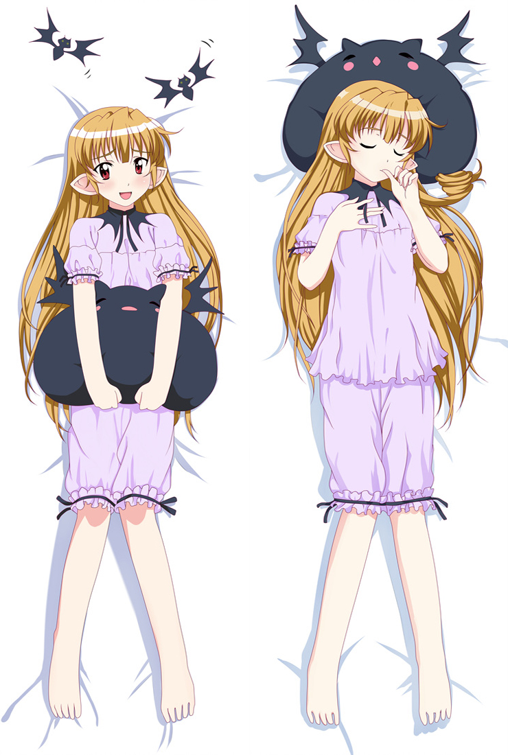 Galgame girl Anime Dakimakura Pillow Cover512040