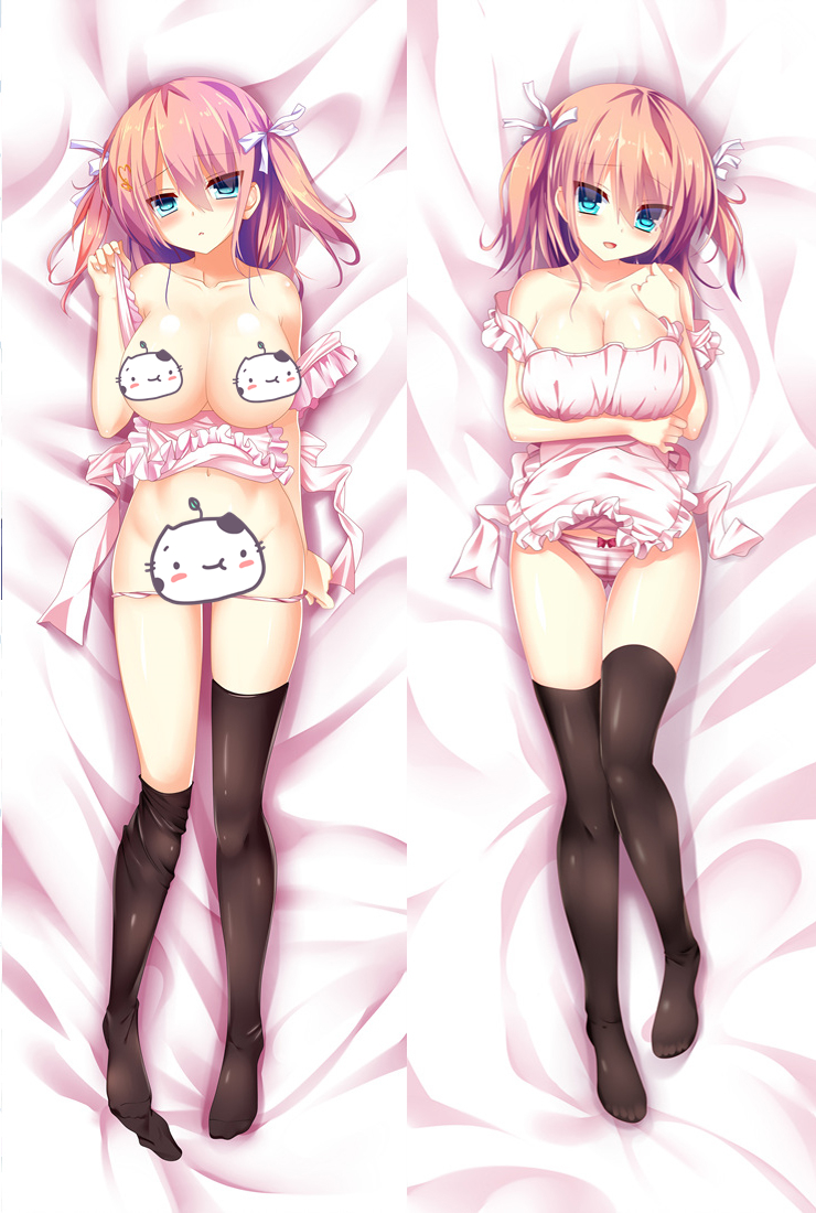 Syroh Artist Anime Dakimakura Pillow Cover