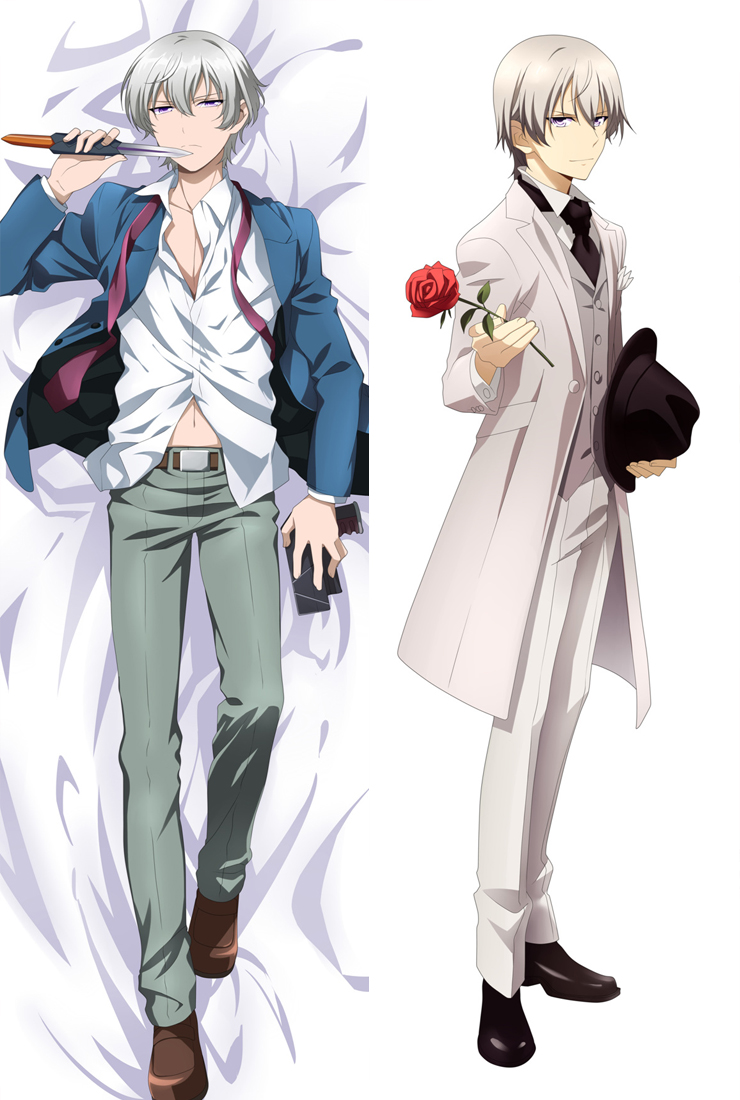 Valvrave The Liberator L-ELF Anime Dakimakura Pillow Cover