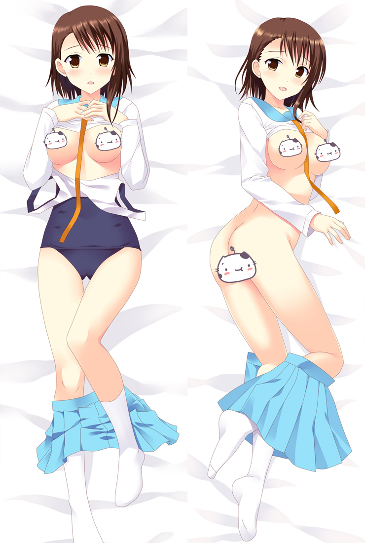 Nisekoi False Love Kosaki Onodera Anime Dakimakura Pillow Cover