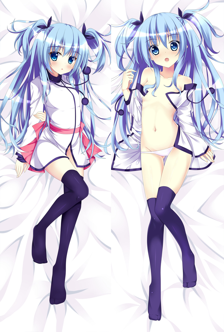 Celestial Method Noel Anime Dakimakura Pillow Case