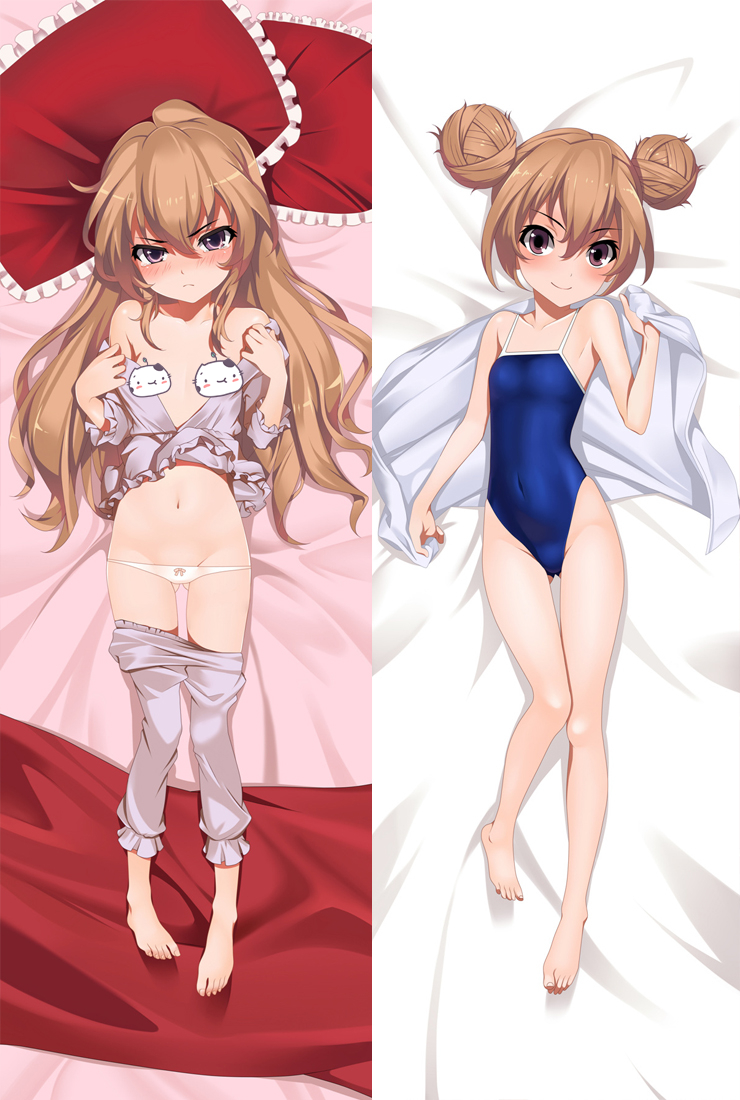 Toradora! Taiga Aisaka Anime Dakimakura Pillow Cover