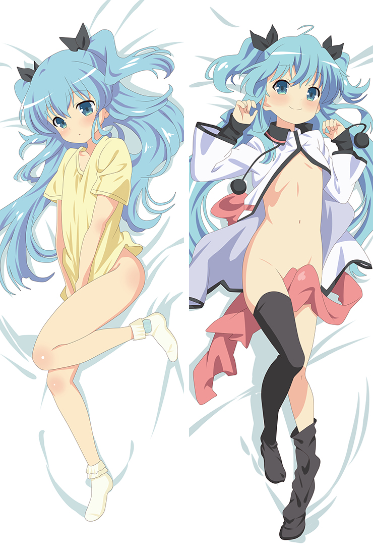 Celestial Method Noel Anime Dakimakura Pillow Case