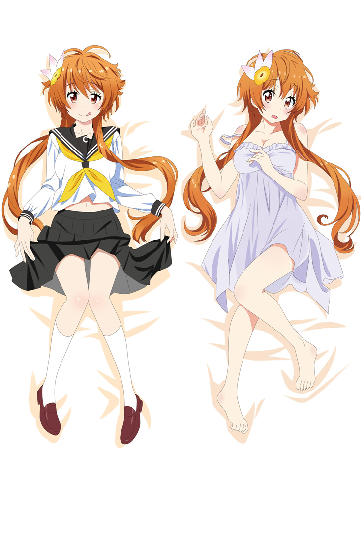Nisekoi False Love Marika Tachibana Dakimakura Pillow Cover