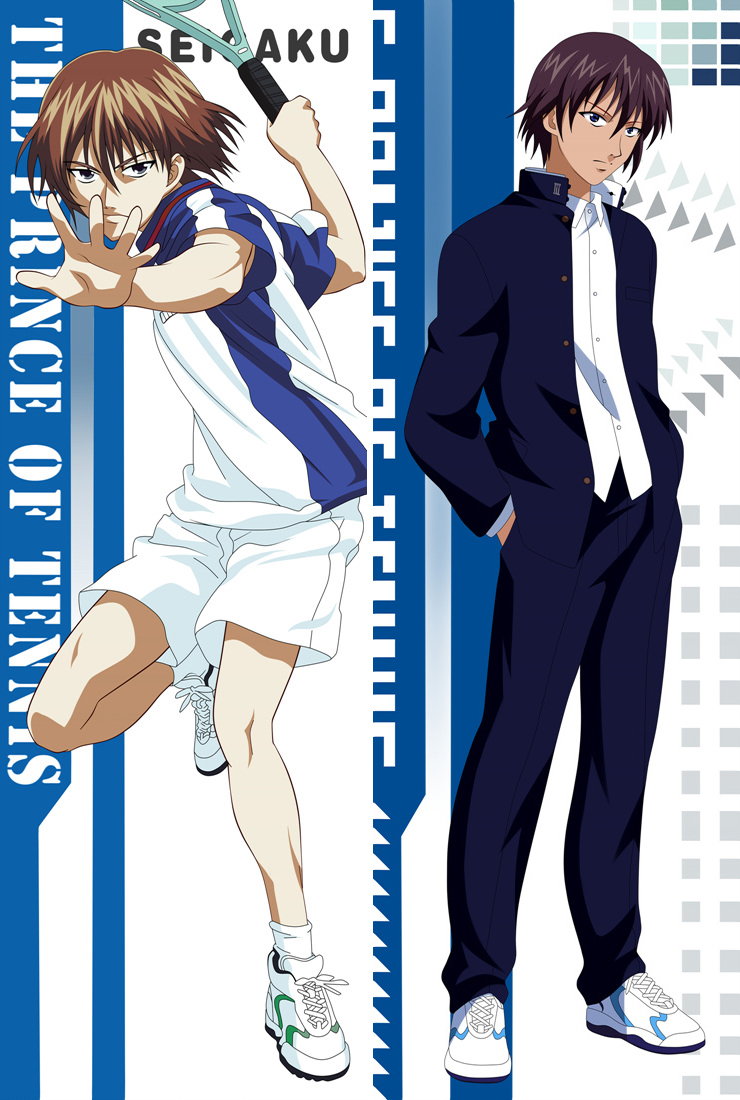 The Prince Of Tennis Shusuke Fuji Anime Dakimakura Pillow Cover