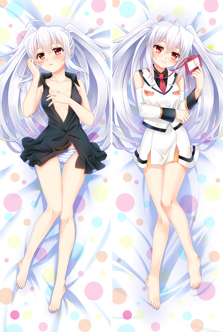 Plastic Memories Isla Anime Dakimakura Pillow Case