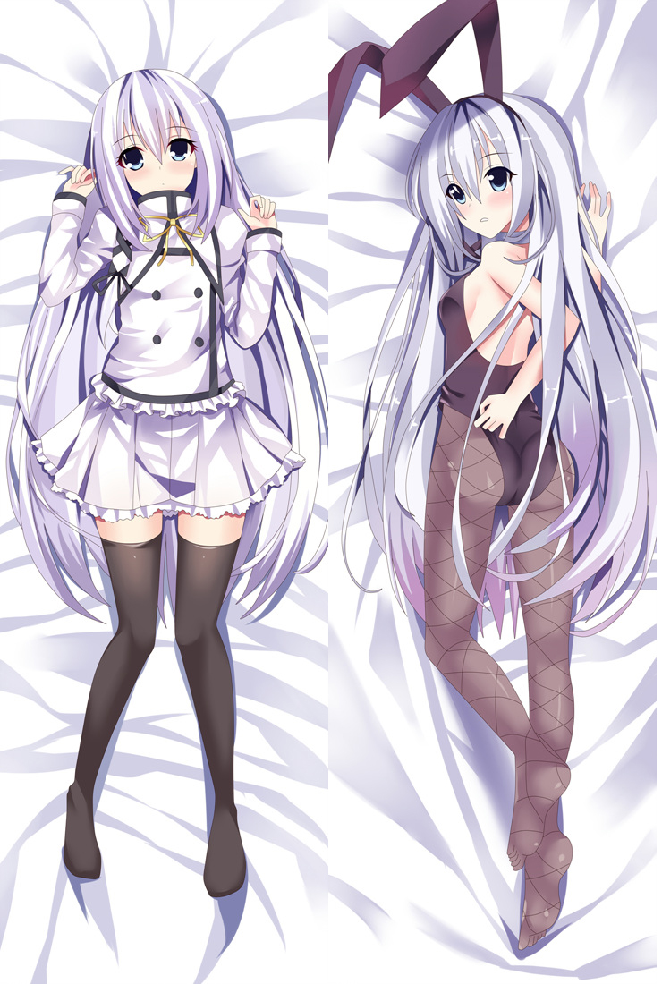 Blade Dance of the Elementalers Terminus Est Anime Dakimakura Pillow Case