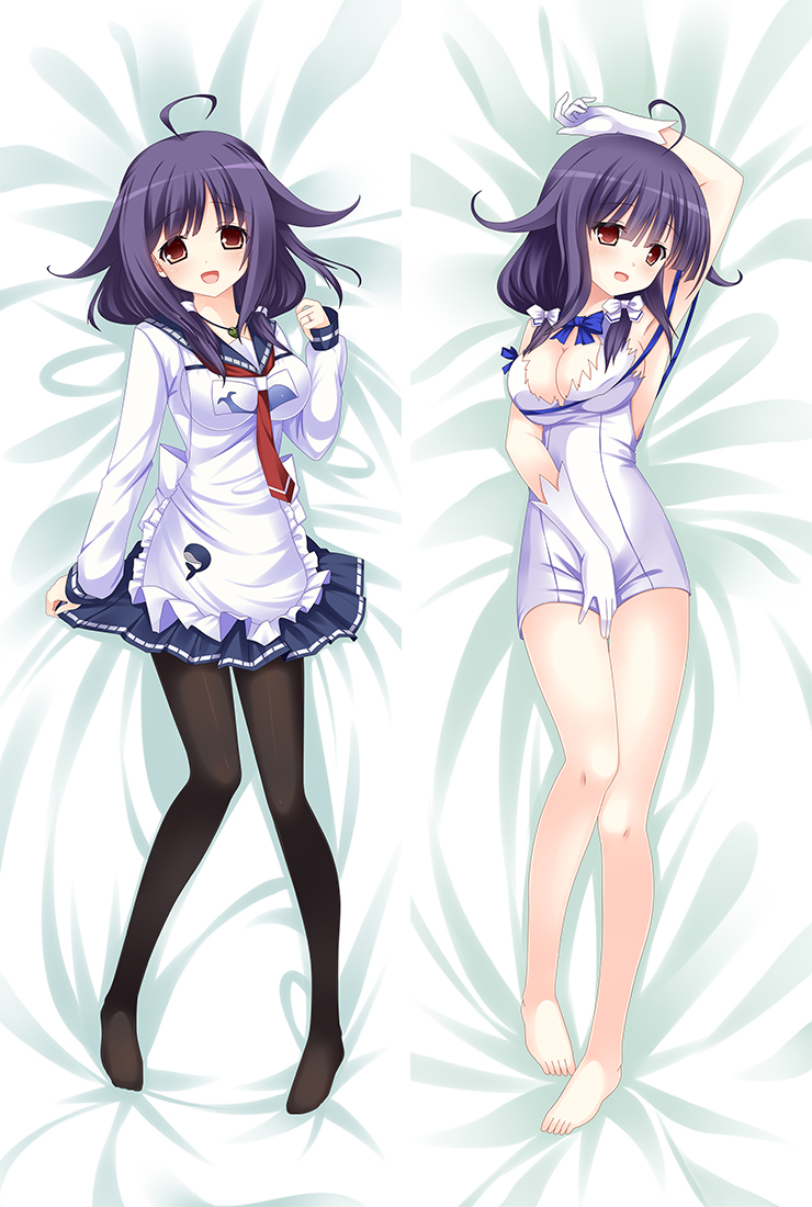 Kantai Collection Taigei Anime Dakimakura Pillow Case