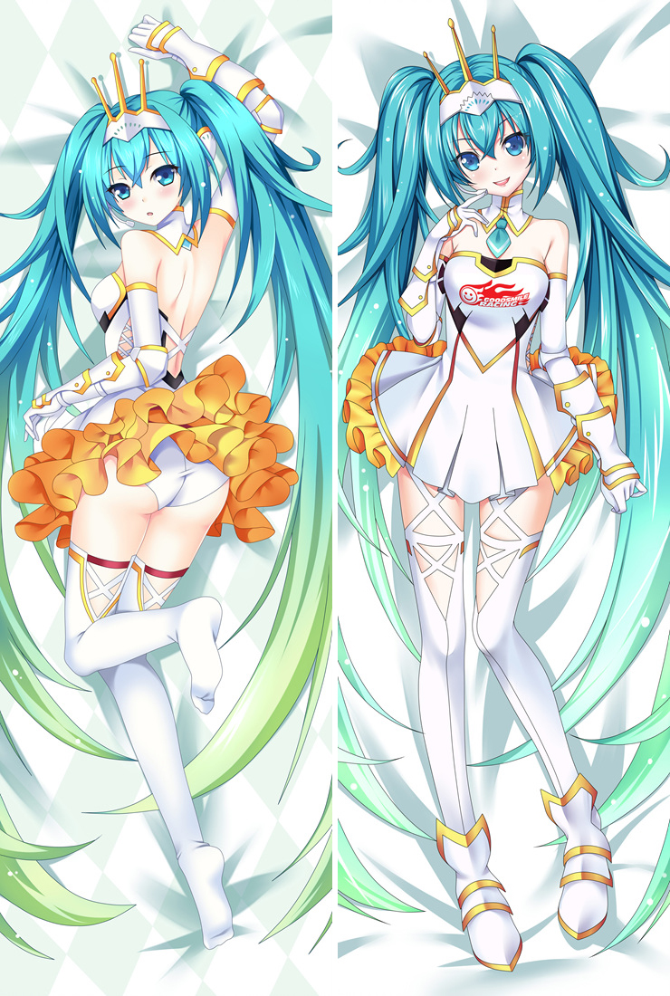 Vocaloid Hatsune Miku Anime Dakimakura Pillow Case