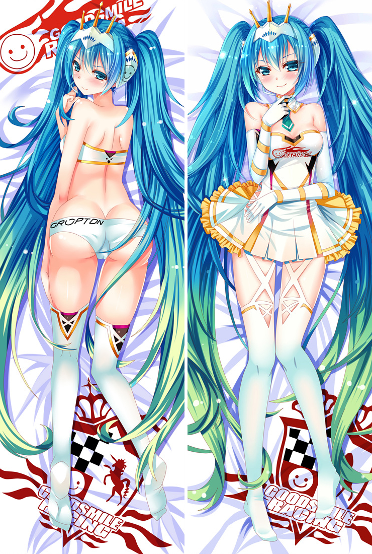 Vocaloid Hatsune Miku Anime Dakimakura Pillow Case