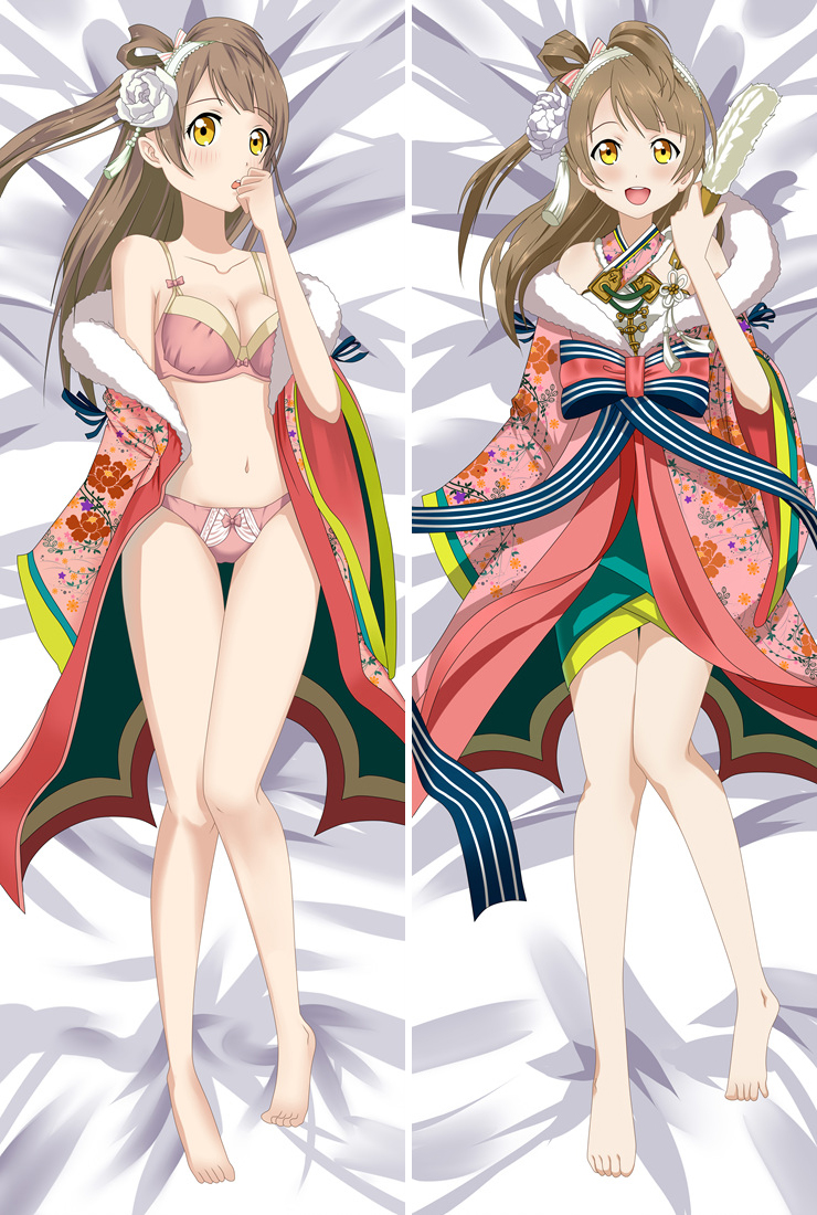 Love Live Kotori Minami Anime Dakimakura Pillow Case