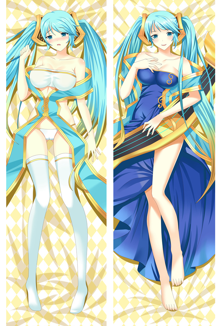 Vocaloid Hatsune Miku Anime Dakimakura Pillow Case
