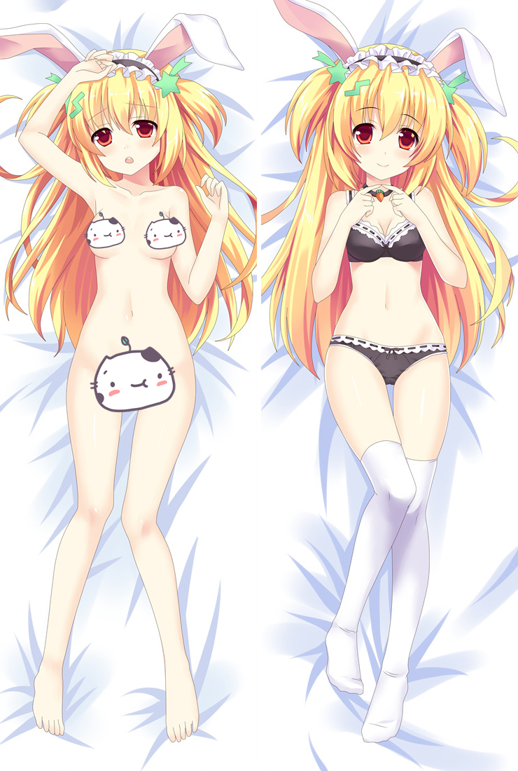 Moeha Sakura Anime Dakimakura Pillow Cover