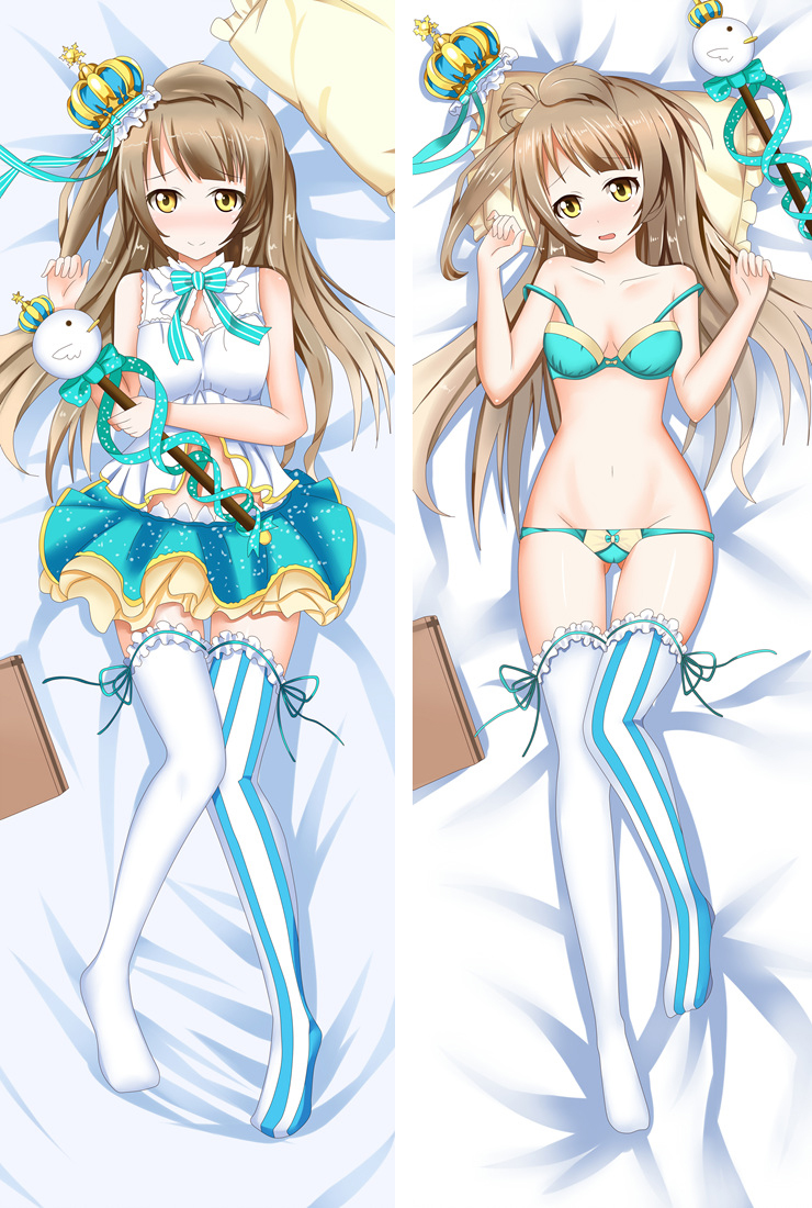 Love Live Kotori Minami Anime Dakimakura Pillow Case