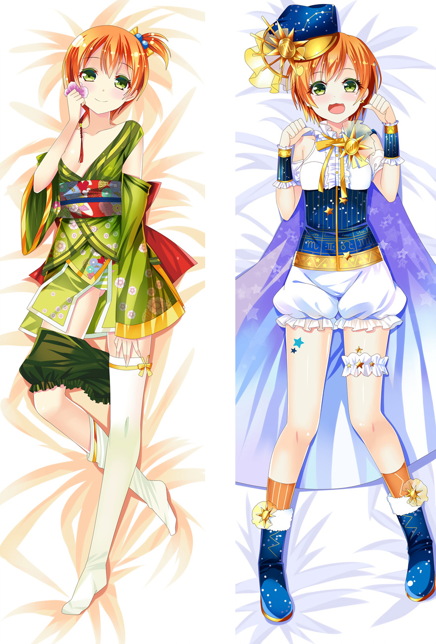 Love Live Honoka Kousaka Anime Dakimakura Pillow Case