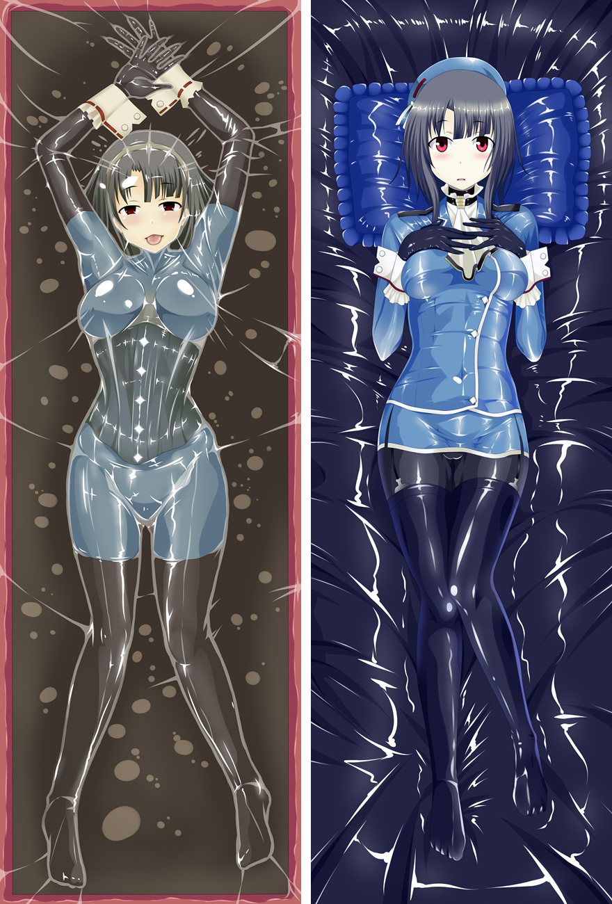 Kantai Collection Takao Anime Dakimakura Pillow Case