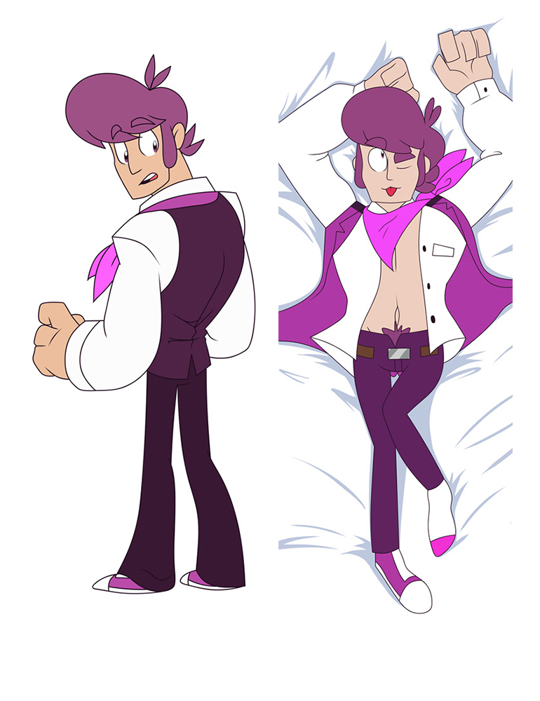 Anime Undertale Game Man Dakimakura Pillow Case Cover Hugging Body