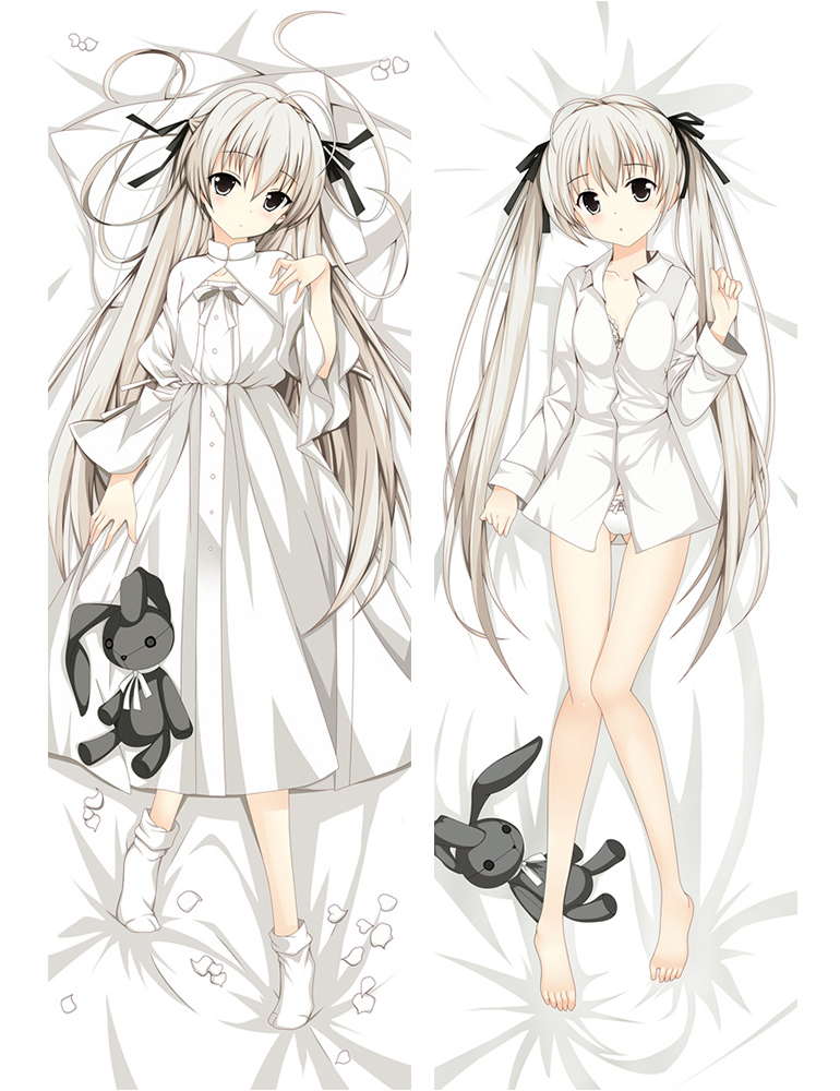 Yosuga No Sora Sora Kasugano Anime Dakimakura Pillow Cover