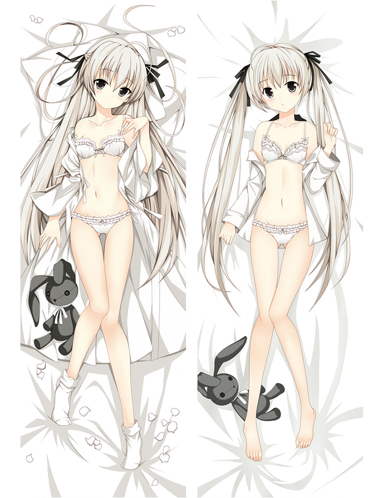 Yosuga no Sora Sora Kasugano Anime Dakimakura Pillow Cover